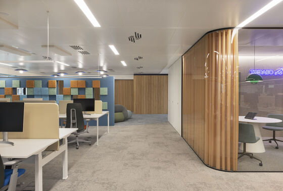  Tripledot Office, Barcelona - Spain