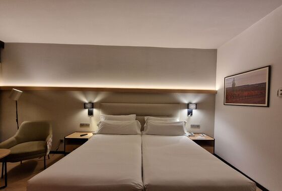 Hotel Sercotel Amistad, Murcia - Spain