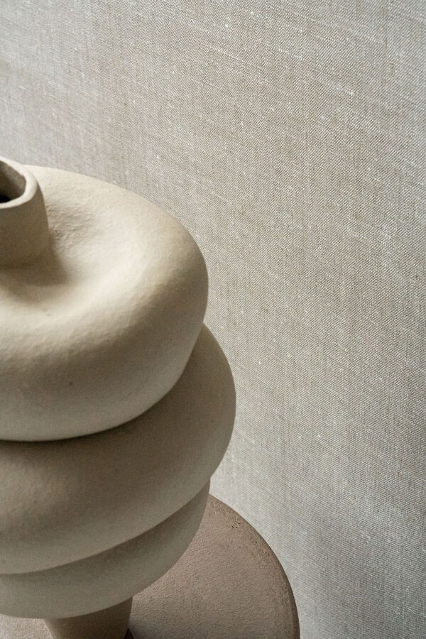 linen wallcovering Linosa